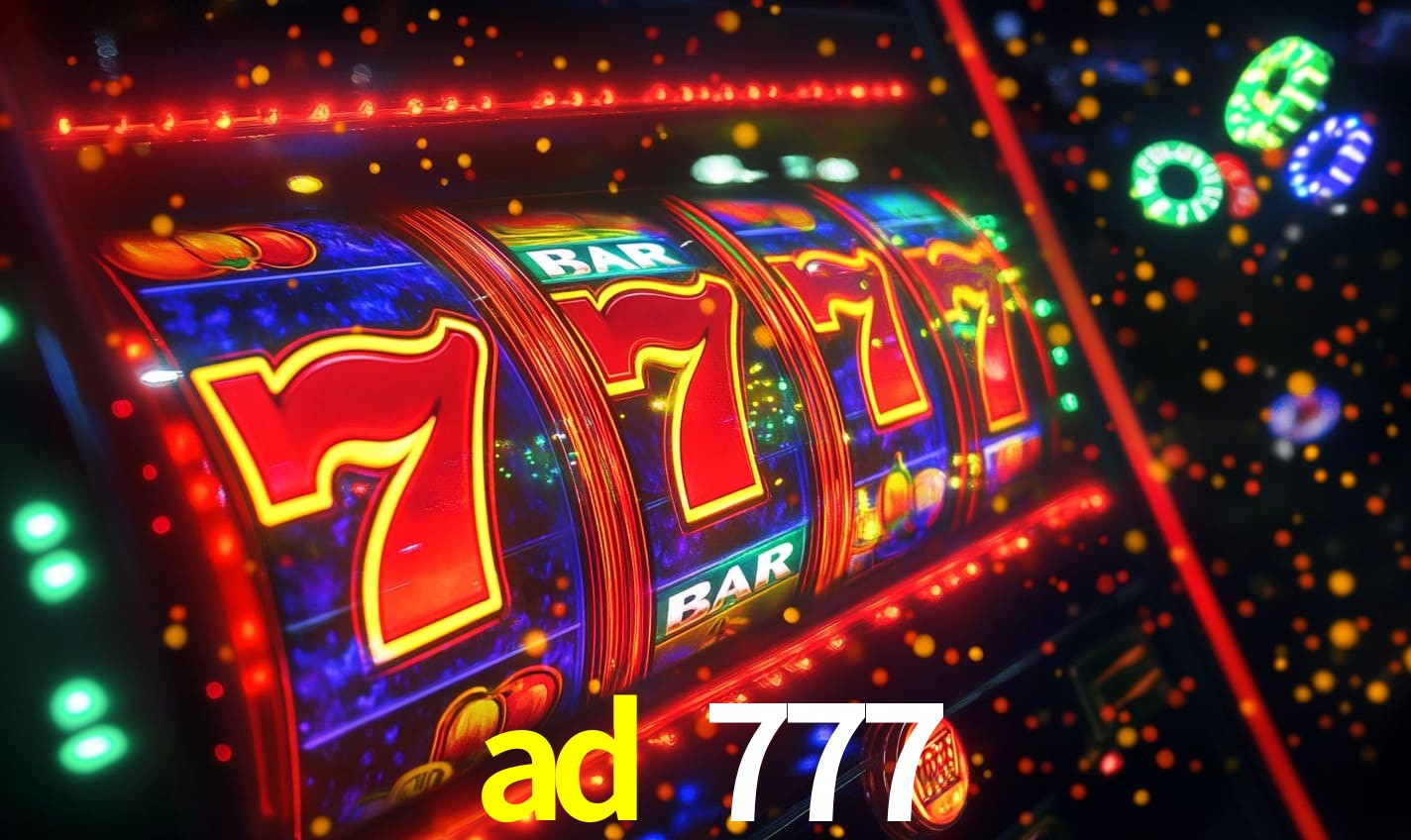 ad 777: Seu Cassino Premiado com Pagamentos Rápidos