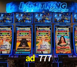 Descubra a Magia dos Jogos de Arcade no ad 777