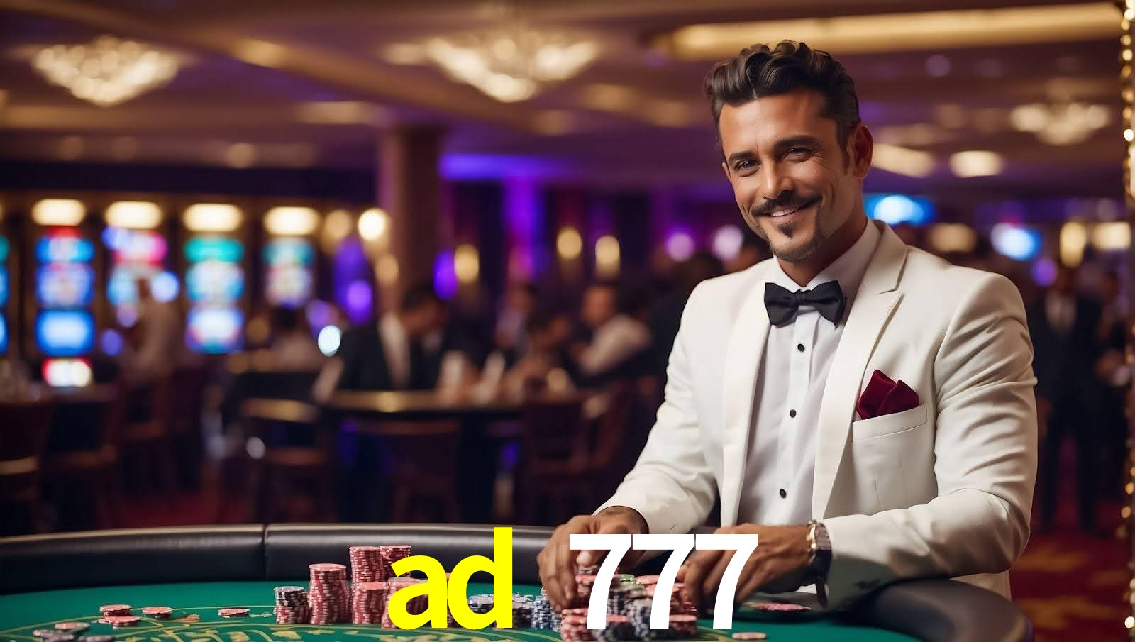 Jogos de Slot ad 777