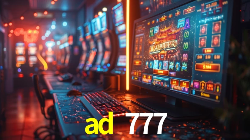 Explore as vantagens do ad 777: serviço profissional e confiabilidade