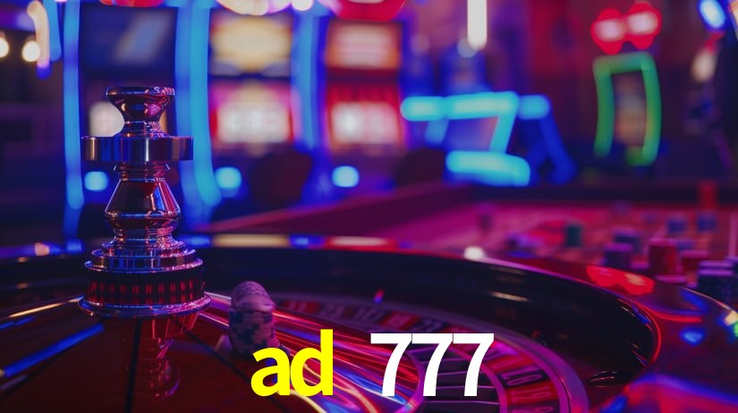 ad 777 plataforma