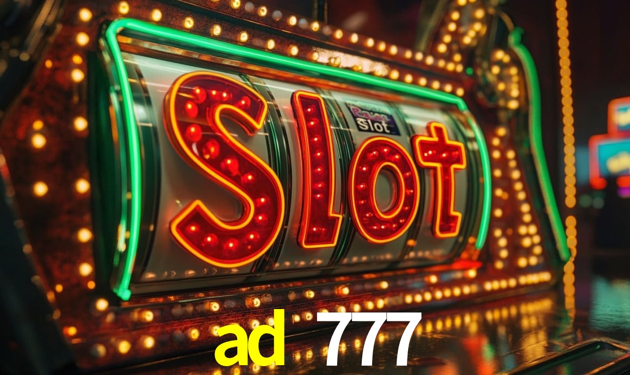 Casino Ao Vivo ad 777