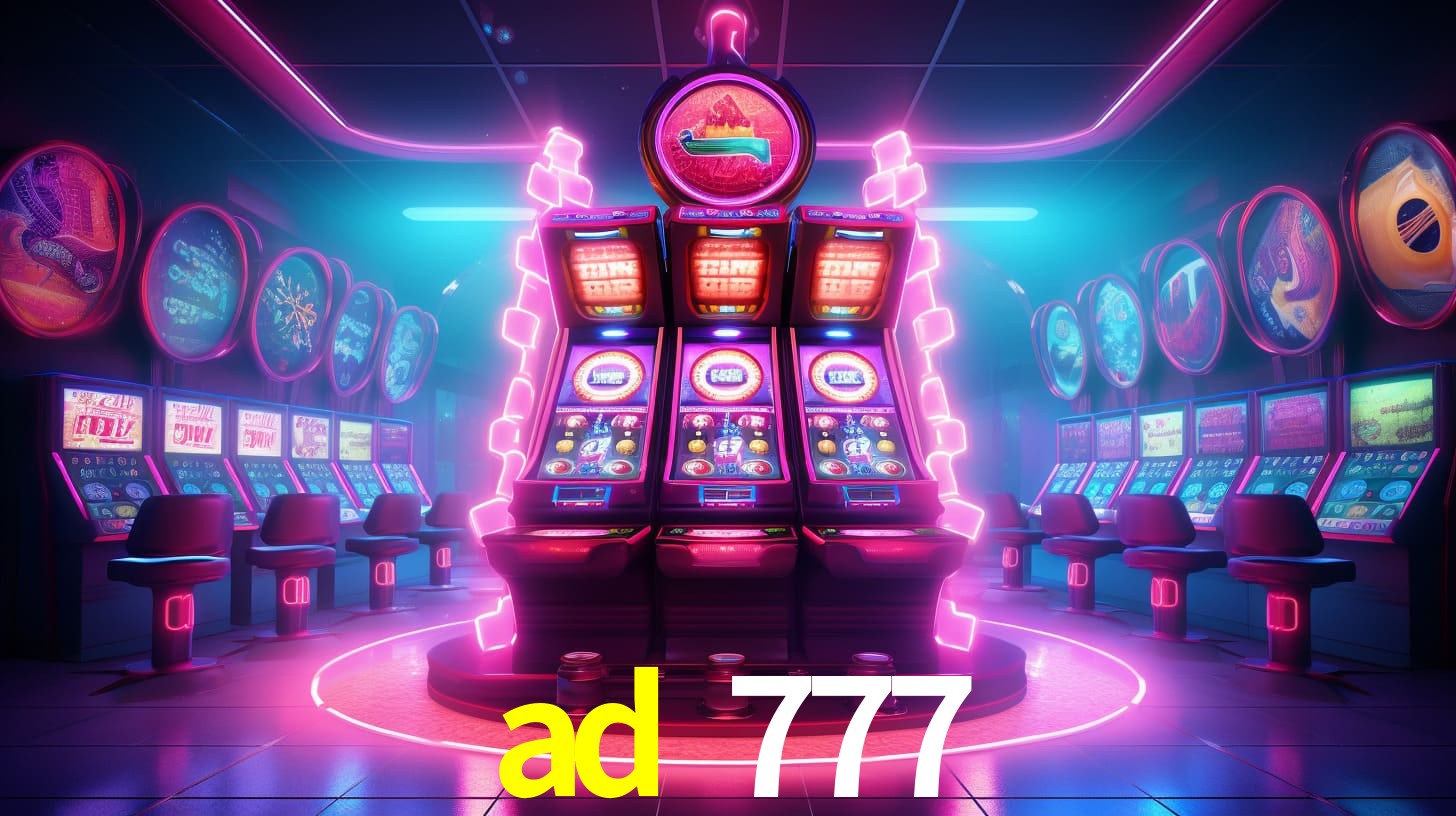 Sinta a adrenalina dos jogos de cassino com ad 777