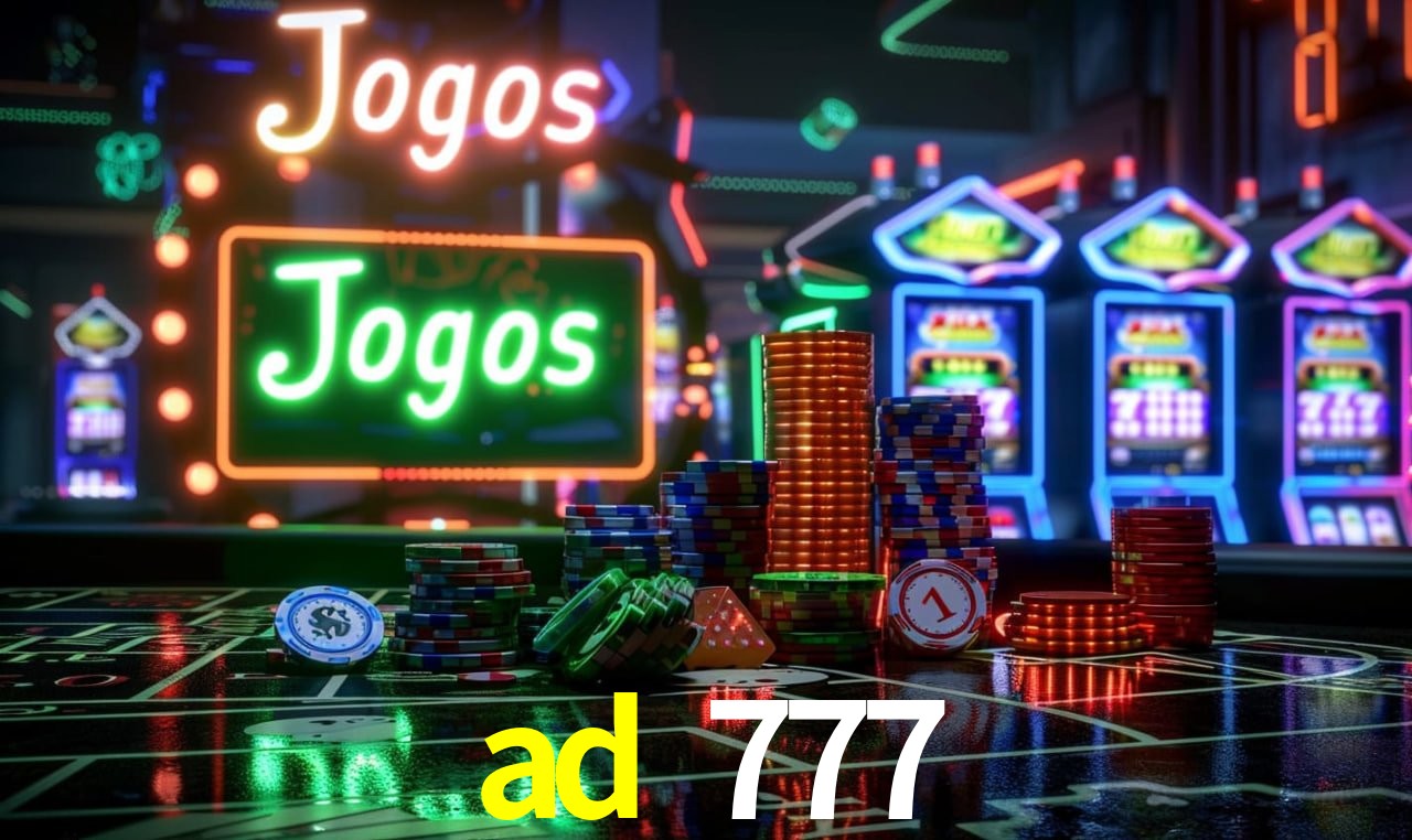 Bônus Generosos e Exclusivos no ad 777 para Você!