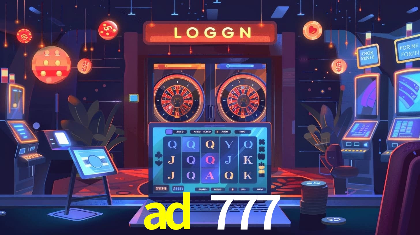 Login Seguro ad 777