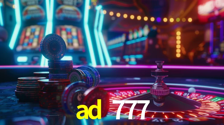 Live Casino ad 777