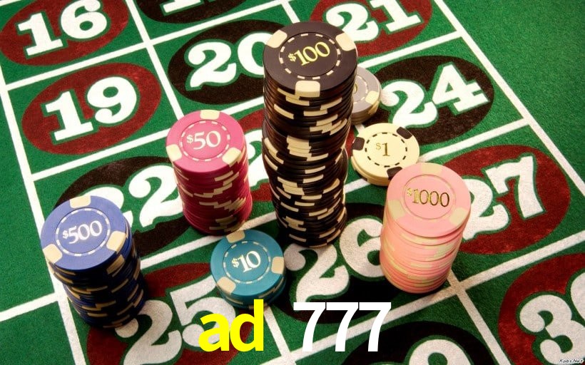 Casino Ao Vivo ad 777